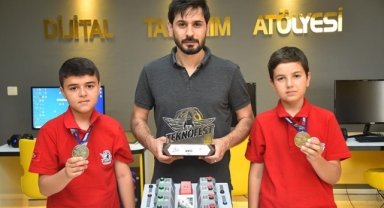 Görme engelliler için ses destekli dijital mangala geliştirdiler