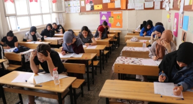 Haliliye Belediyesinden ÖSYM formatında deneme sınavı