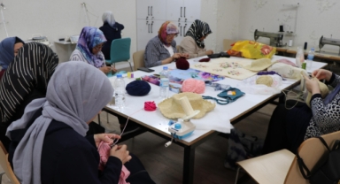 Haliliye'de Hanımlar Konağına ilgi yoğun