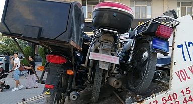 İlçede sürücülere dudak uçuklatan ceza
