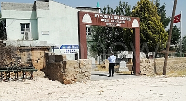 İşte ahırda ölü bulunan Dakak'ın kaldığı yatılı Kuran kursu