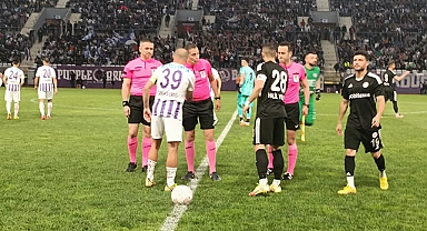 Karbel Karaköprü Belediyespor ikinci lig şansını kaçırdı