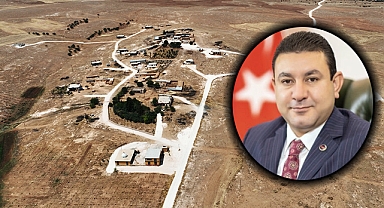 Özyavuz'un önceliği ilçedeki yollar