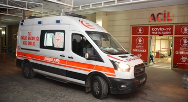 Şanlıurfa'da 18 kişi zehirlenme şüphesiyle hastaneye kaldırıldı