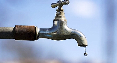Şanlıurfa'da 5 mahallede sular kesilecek
