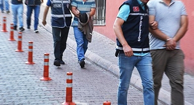 Şanlıurfa'da çeşitli suçlardan aranan 45 kişi yakalandı
