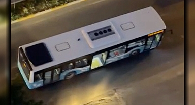 Şanlıurfa'da belediye otobüsünün çarptığı kadın öldü