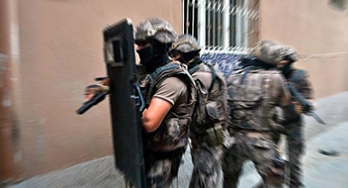Şanlıurfa'da DEAŞ operasyonu: 1 şüpheli yakalandı