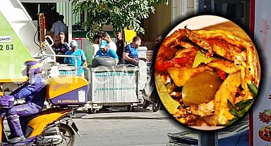 Şanlıurfa'da dönerinden kurt çıkan işletmeye ceza