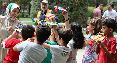 Şanlıurfa'da Dünya Çevre Günü etkinliği