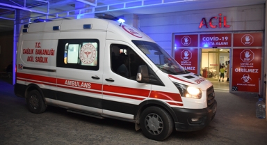 Şanlıurfa'da Fırat nehrine giren çocuk boğuldu