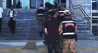 Şanlıurfa'da kablo hırsızlarına operasyon