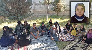 Şanlıurfa'da maganda kurşunuyla vurulan Kübra yaşam mücadelesi veriyor