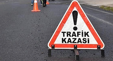 Şanlıurfa'da trafik kazası: Ölü ve yaralılar var