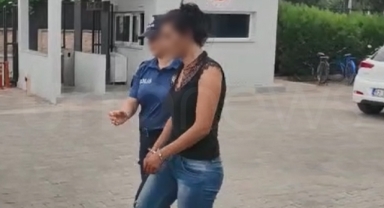 Şanlıurfa'da uyuşturucu satıcılığından aranan kadın yakalandı