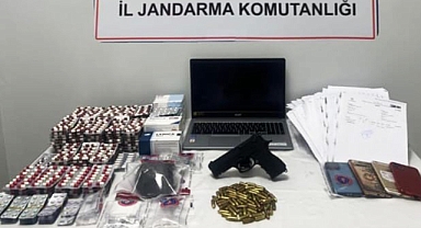 Şanlıurfa'da yeşil reçeteli ilaçları usulsüz satanlara operasyon