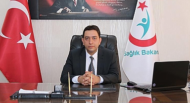 Şanlıurfa'nın yeni il sağlık müdürü Solmaz oldu