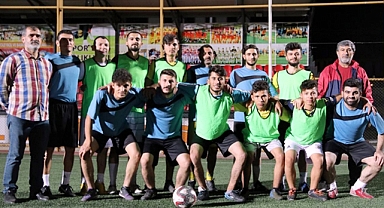Şanlıurfa işitme engelliler takımı süper ligde