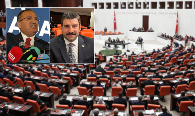 Şanlıurfa milletvekillerine mecliste görev verildi