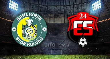 Şanlıurfaspor - 24Erzincanspor (MAÇ BİTTİ)
