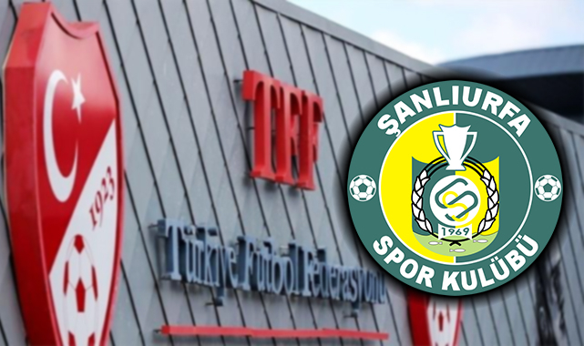 Şanlıurfaspor bu gerekçelerle PFDK&#039;ya sevk edildi