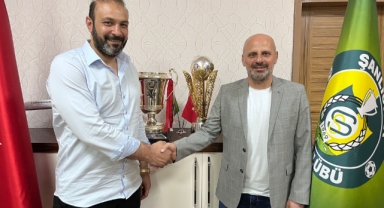 Şanlıurfaspor'da teknik direktör Zafer Turan ile devam kararı alındı
