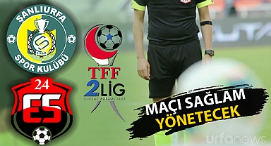 Şanlıurfaspor sahasında rövanş maçına çıkıyor