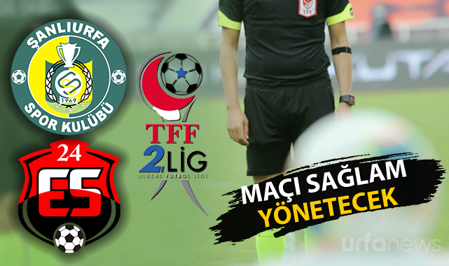 Şanlıurfaspor sahasında rövanş maçına çıkıyor