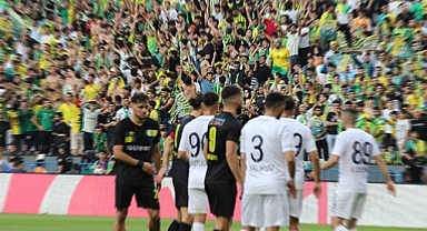 Şanlıurfaspor'un play-off cezası belli oldu
