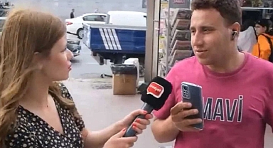'Suriyeliyim, asgari ücretli ölsün' diyen şahıs Urfalı çıktı