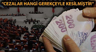 Suruç'ta belediyenin kestiği cezalar meclise taşındı