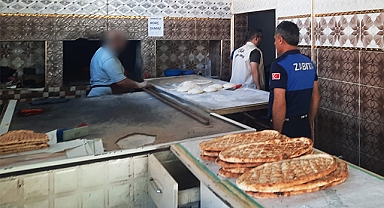 Viranşehir'de 'erken zam' yapan fırınlara ceza