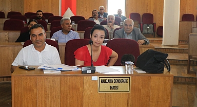 Viranşehir'de haziran ayı meclis toplantısı başladı