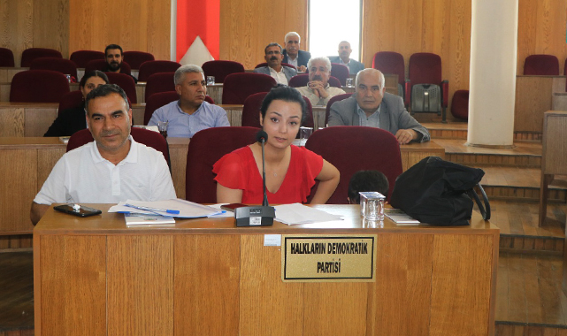 Viranşehir'de haziran ayı meclis toplantısı başladı