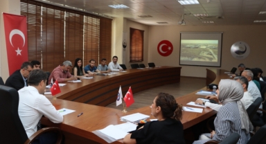 Viranşehir'de OSB'ye ilave alan için çalışmalar sürüyor