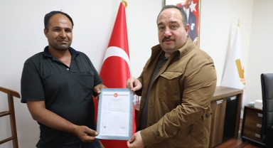 Viranşehir'de tapu dağıtımı başladı