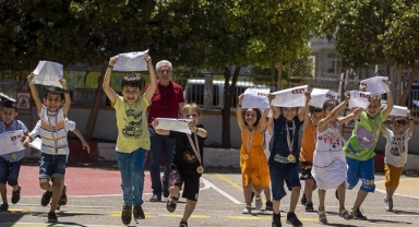 Yaz tatili başlıyor: Okullarda son ders zili 16 Haziran'da çalacak