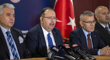 YSK Başkanı Yener, Cumhurbaşkanı seçiminin kesin sonuçlarını açıkladı