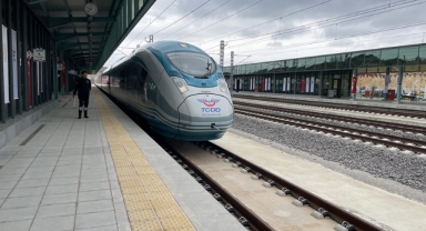 2053 yılına kadar Şanlıurfa'ya hızlı tren gelebilir