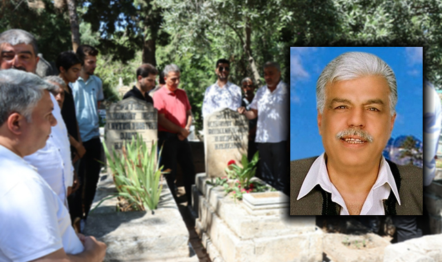 Abdullah Uyanık mezarı başında anıldı