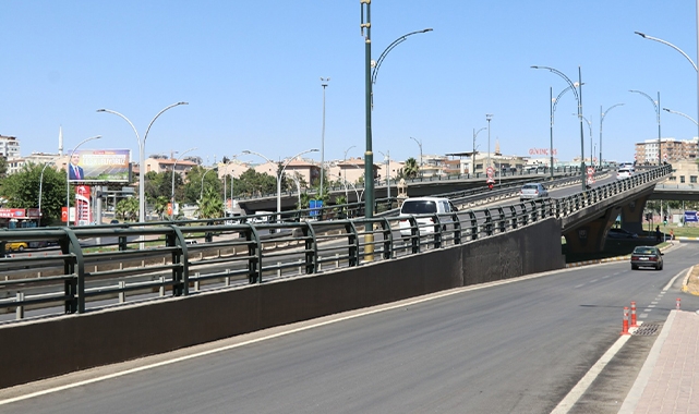 Abide Köprülü Kavşağı trafik yükünü büyük oranda üstlendi