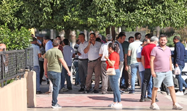 Adana'da korkutan deprem