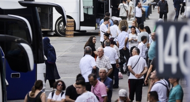 Akraba ziyaretine üç ayda yaklaşık 12 milyar lira harcandı