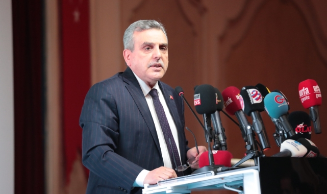 Beyazgül: Basın toplumun sesidir