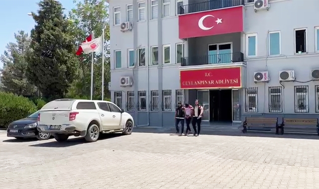 Ceylanpınar'da uyuşturucu satan şahıs tutuklandı