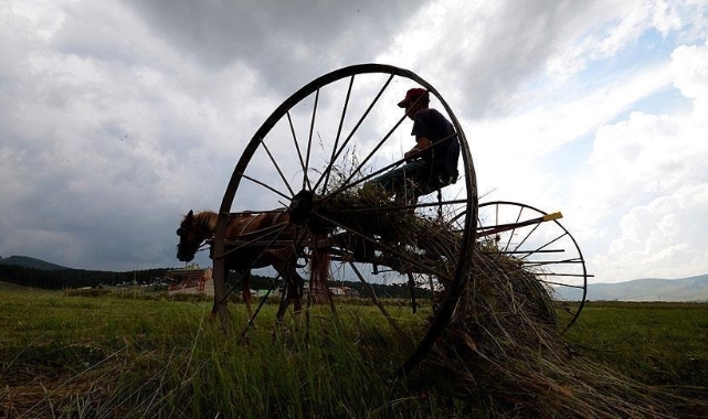 Çiftçilere destek ödemesiyle ilgili açıklama