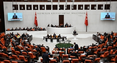 Ek bütçe teklifi meclisten geçti