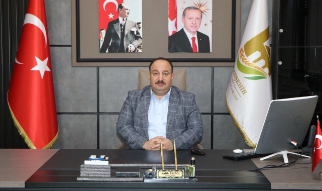 Ekinci'den Basın Bayramı mesajı