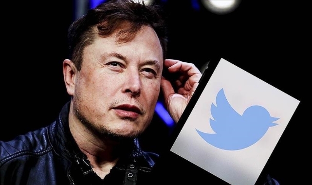 Elon Musk, Twitter logosunu değiştireceğini açıkladı