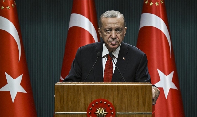 Erdoğan açıkladı: Kısa çalışma ödeneği bazı bölgelerde uzatıldı